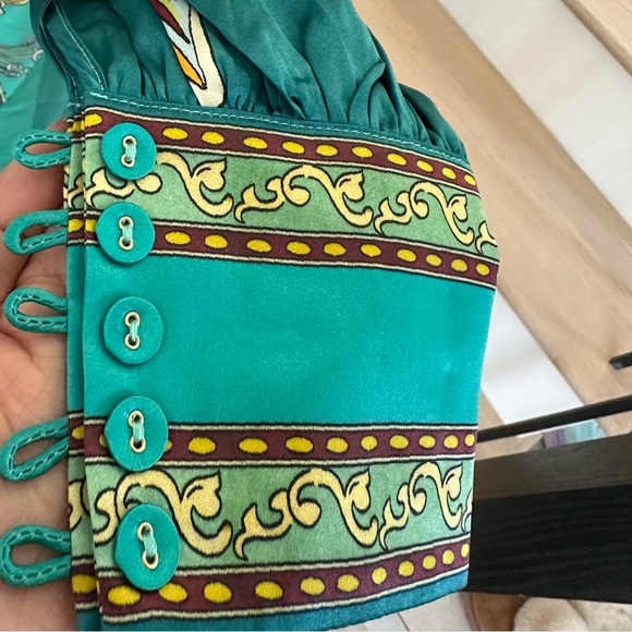 ALEMAIS Franca maxi dress - Picture 12 of 16